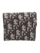 Christian Dior 2020 Saddle Compact Compact Wallet