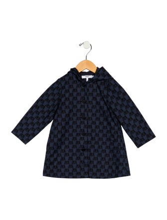 Christian Dior Boys' Logo Jacket
