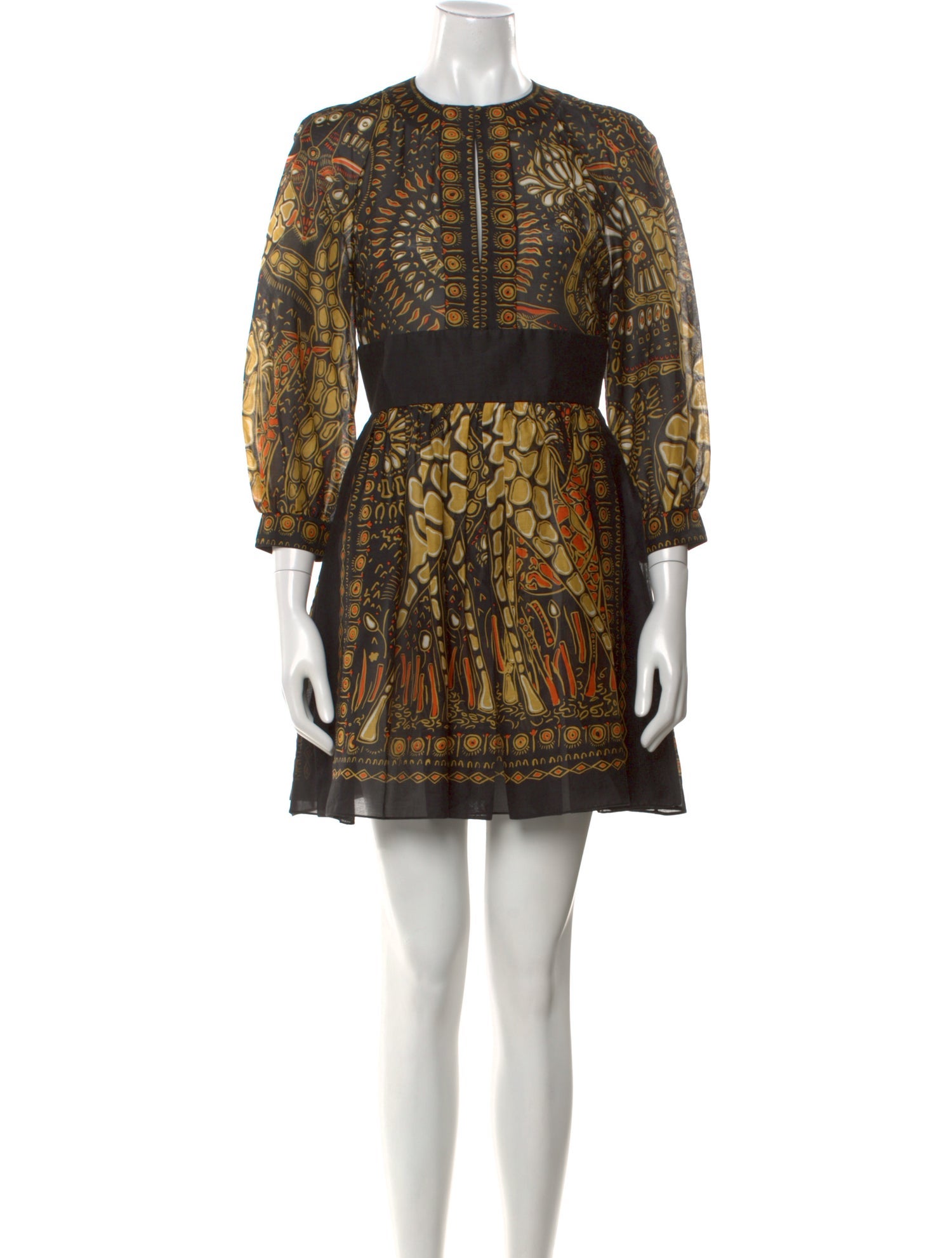 Christian Dior 2020 Mini Dress