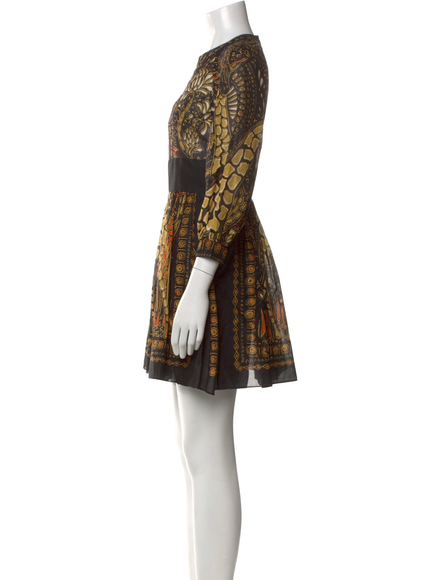 Christian Dior 2020 Mini Dress