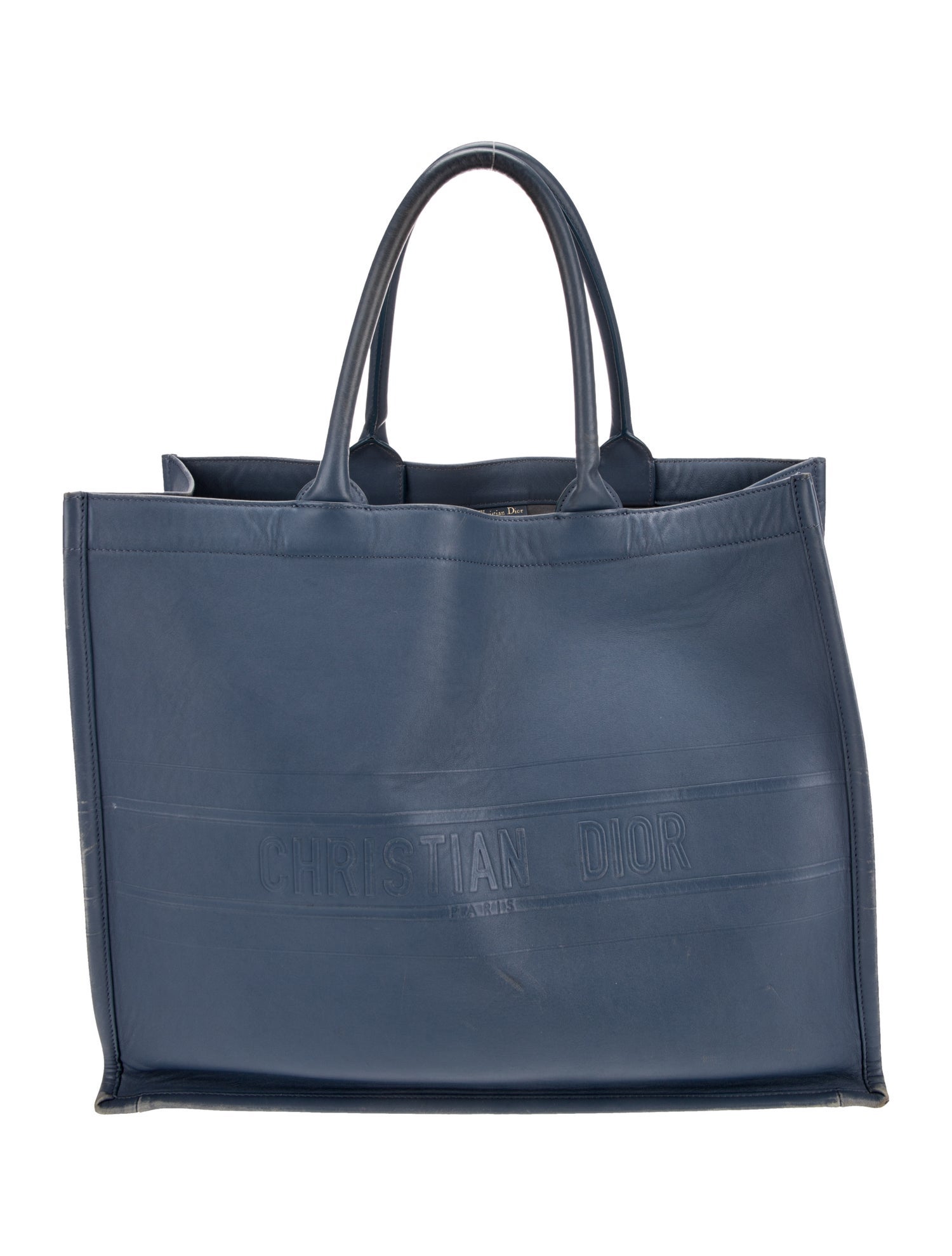 Christian Dior Leather Book