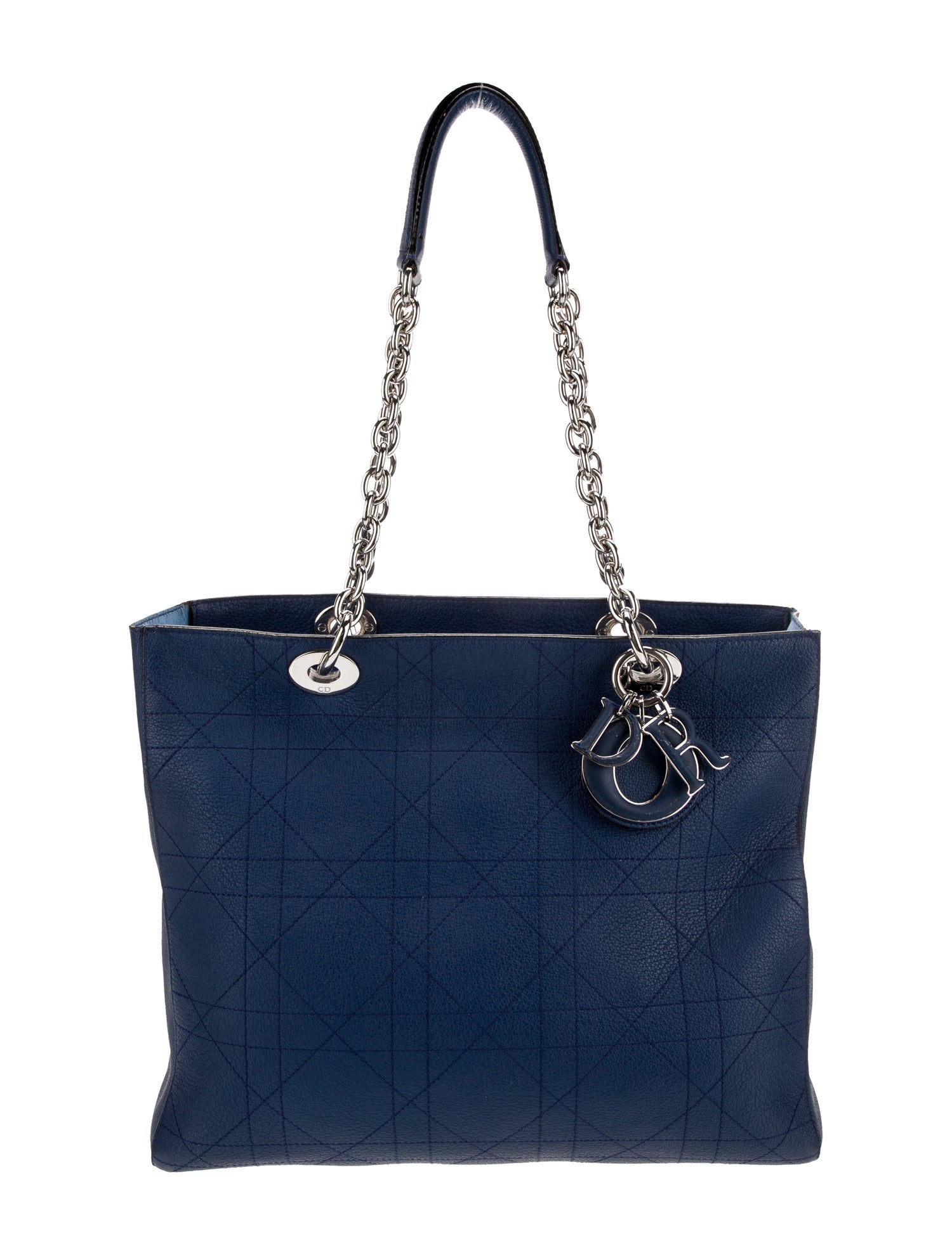 Christian Dior Cannage Diorissimo