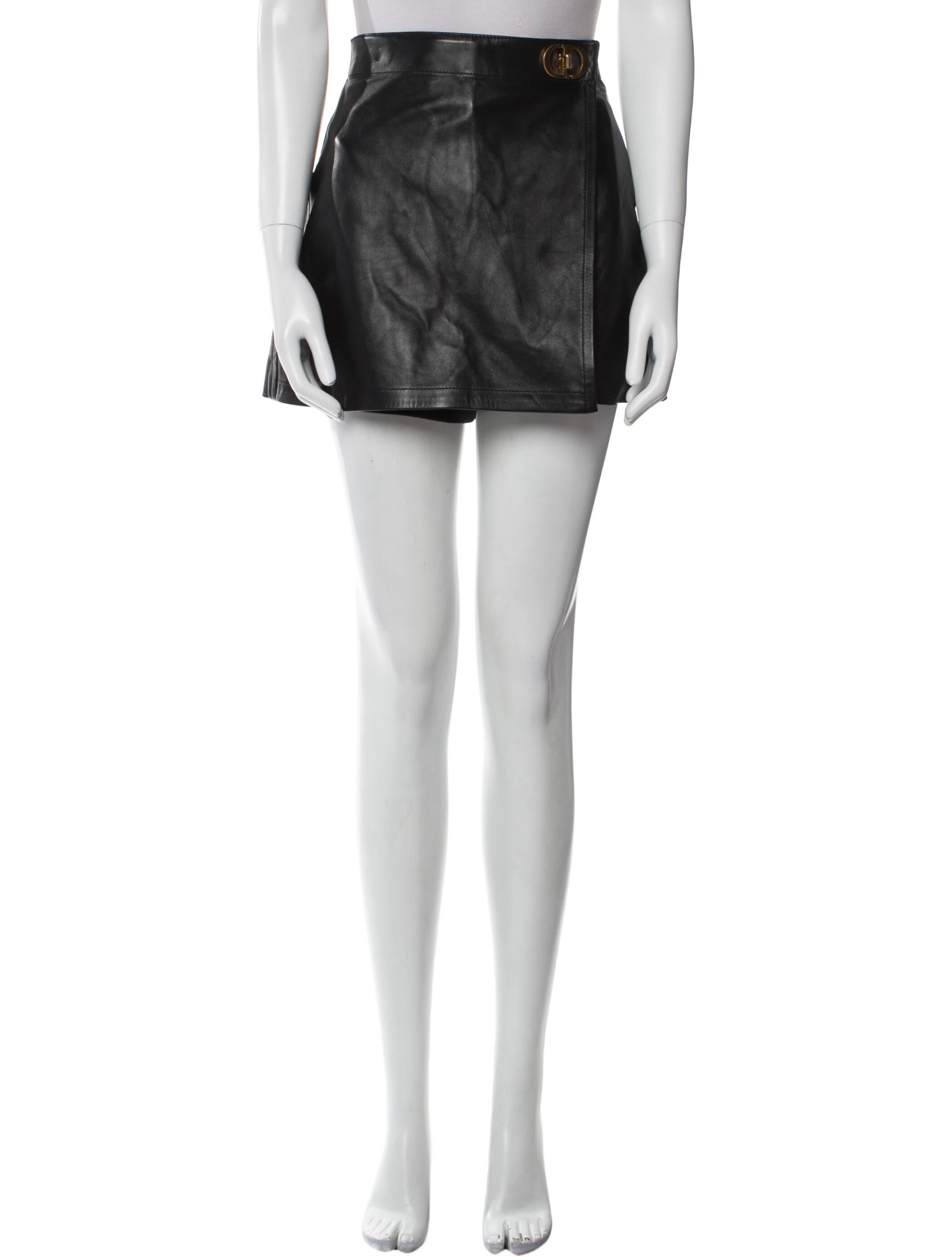 Christian Dior 2020 Mini Shorts