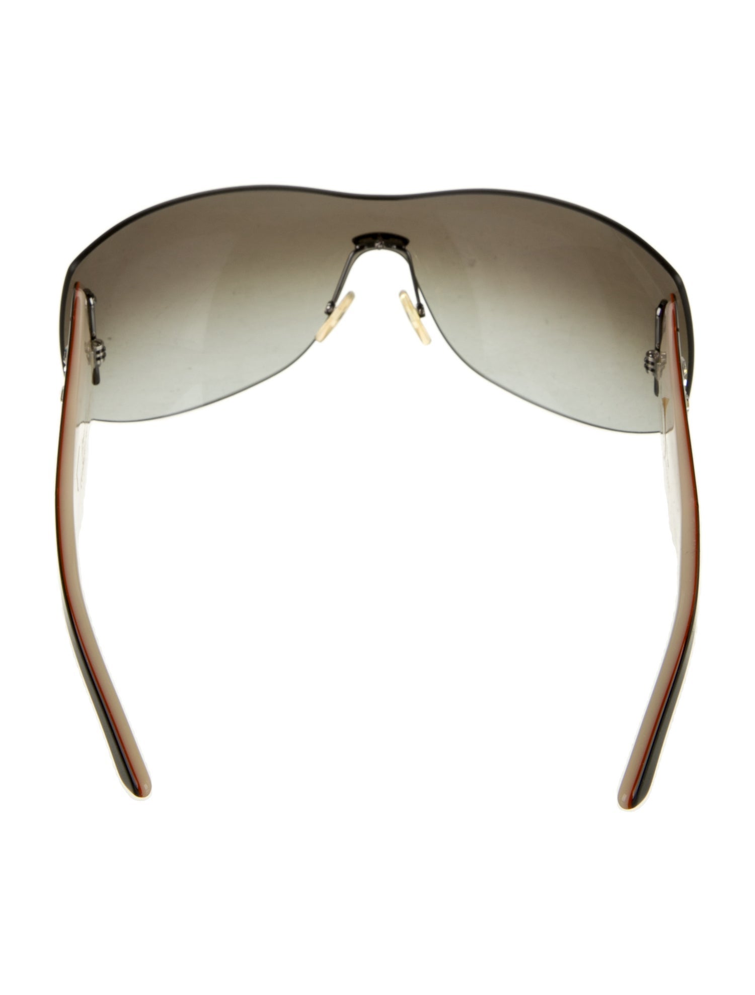 Christian Dior Shield Gradient Sunglasses