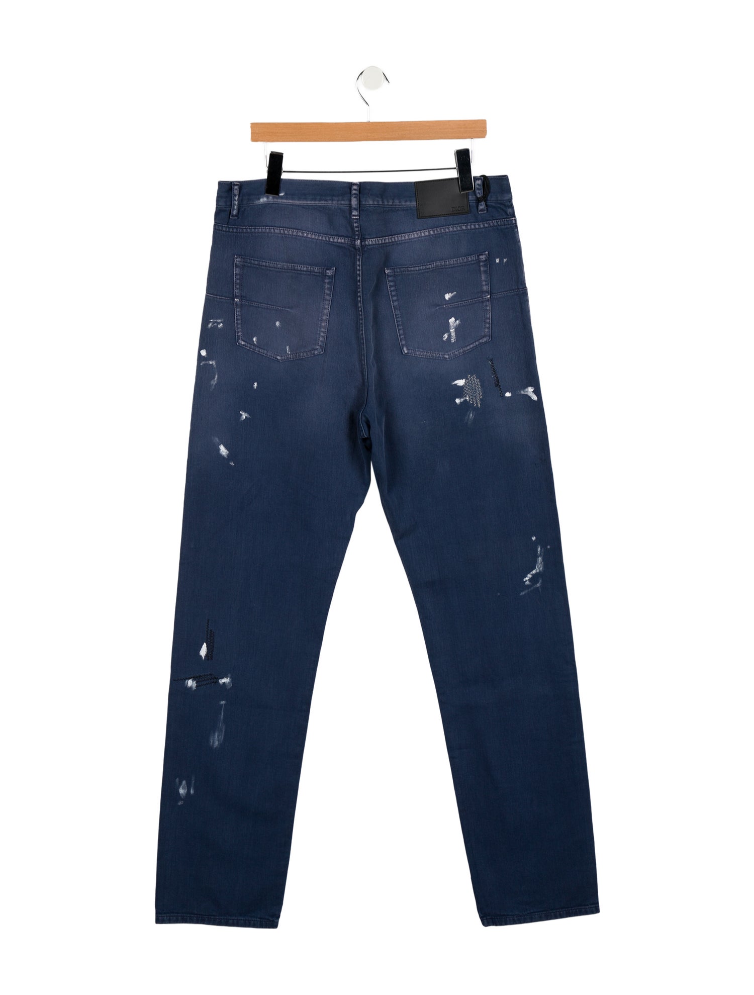 Christian Dior 2019 Bootcut Jeans w/ Tags