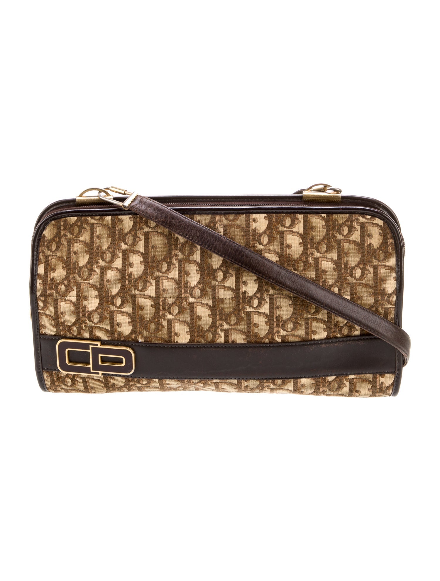 Christian Dior Diorissimo Shoulder Bag