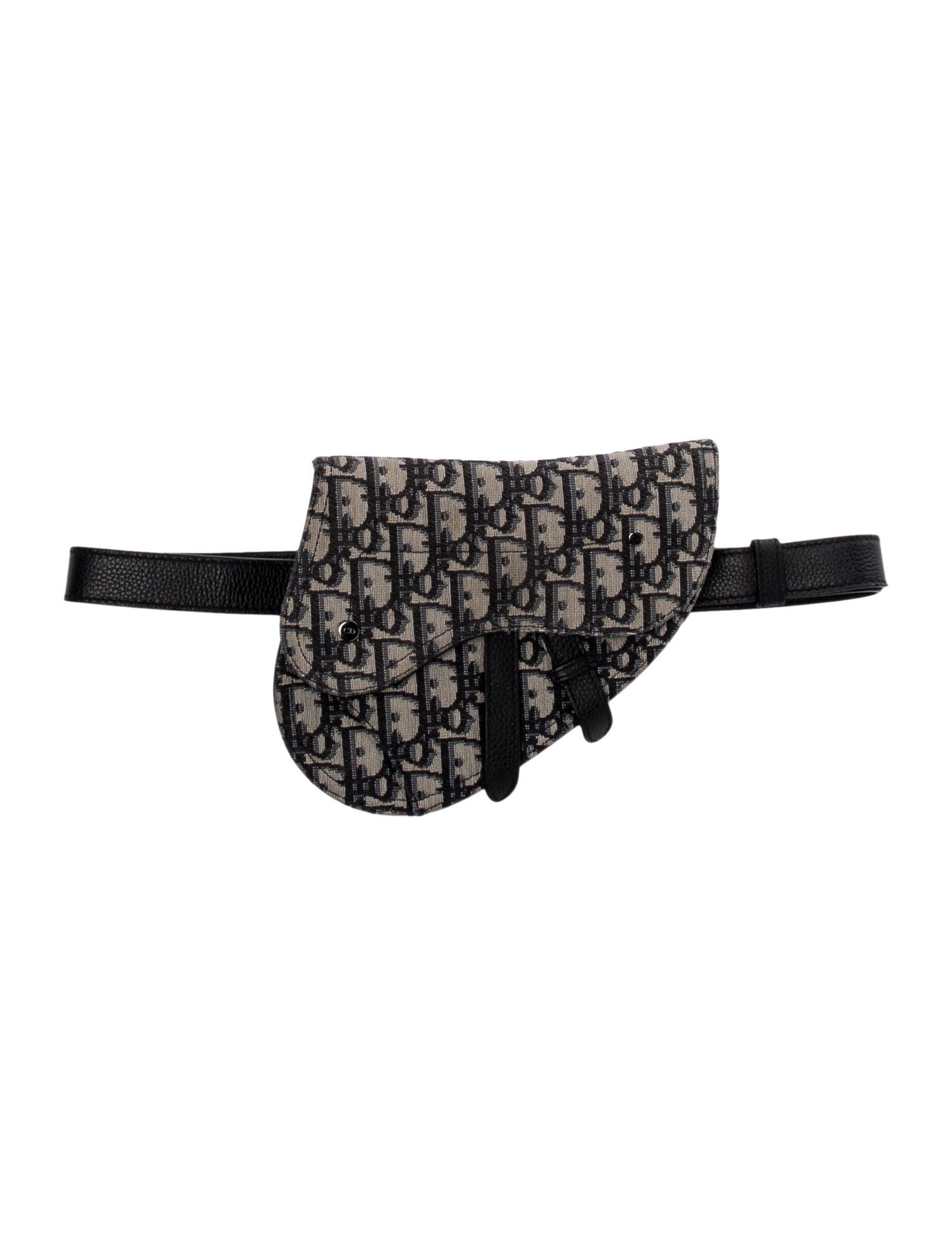 Christian Dior Diorissimo Saddle