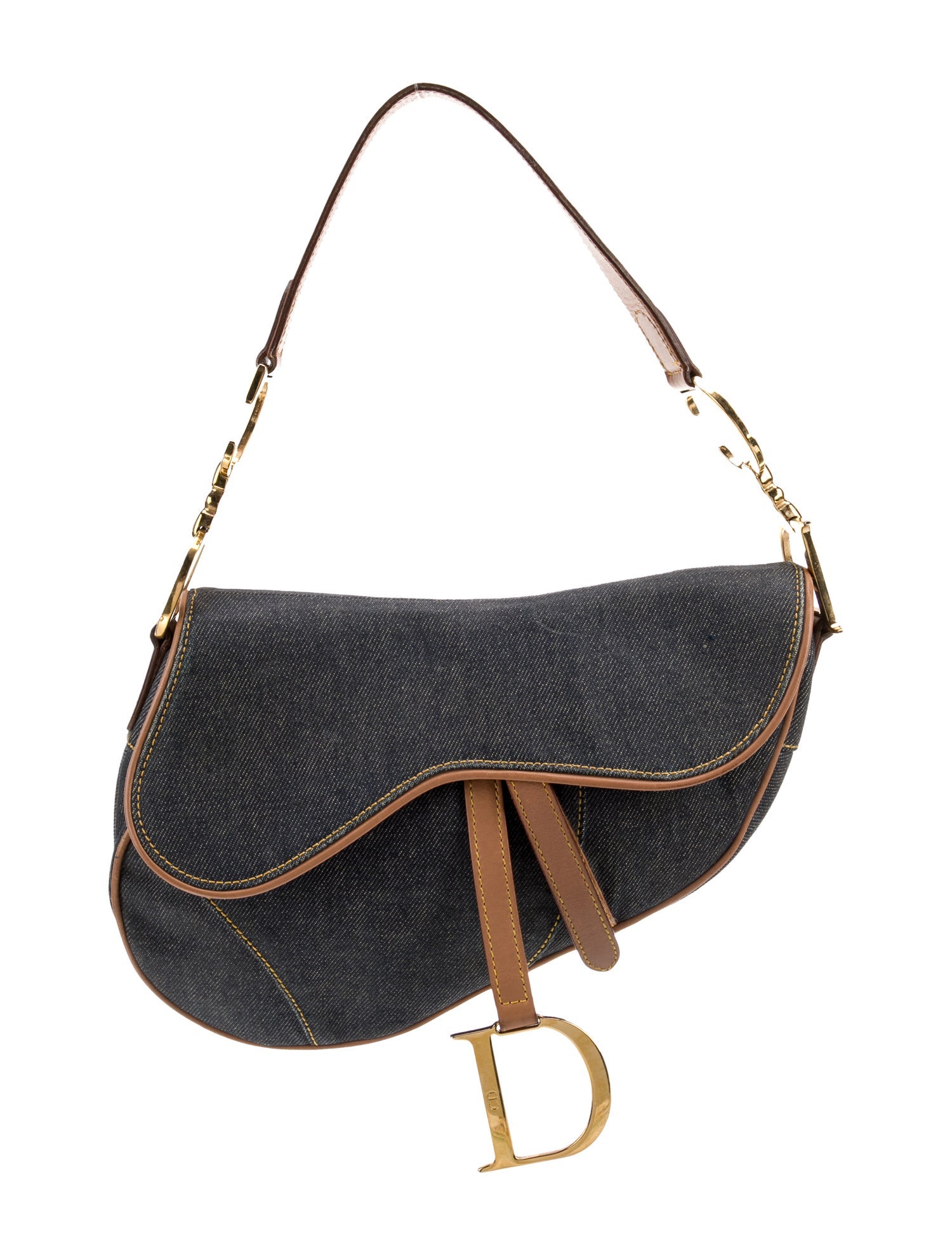 Christian Dior Signature Saddle
