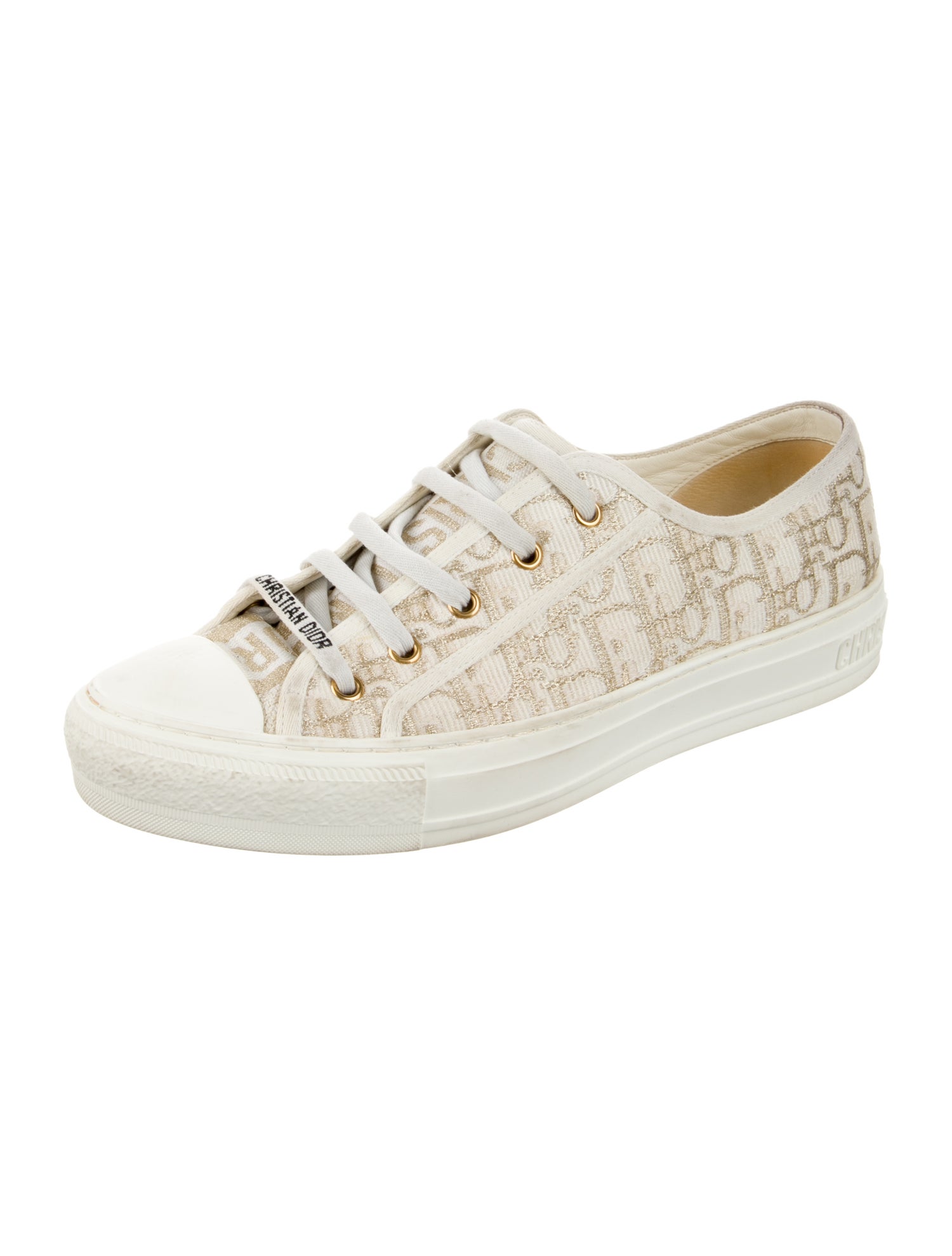 Christian Dior Walk'n'Dior Sneakers