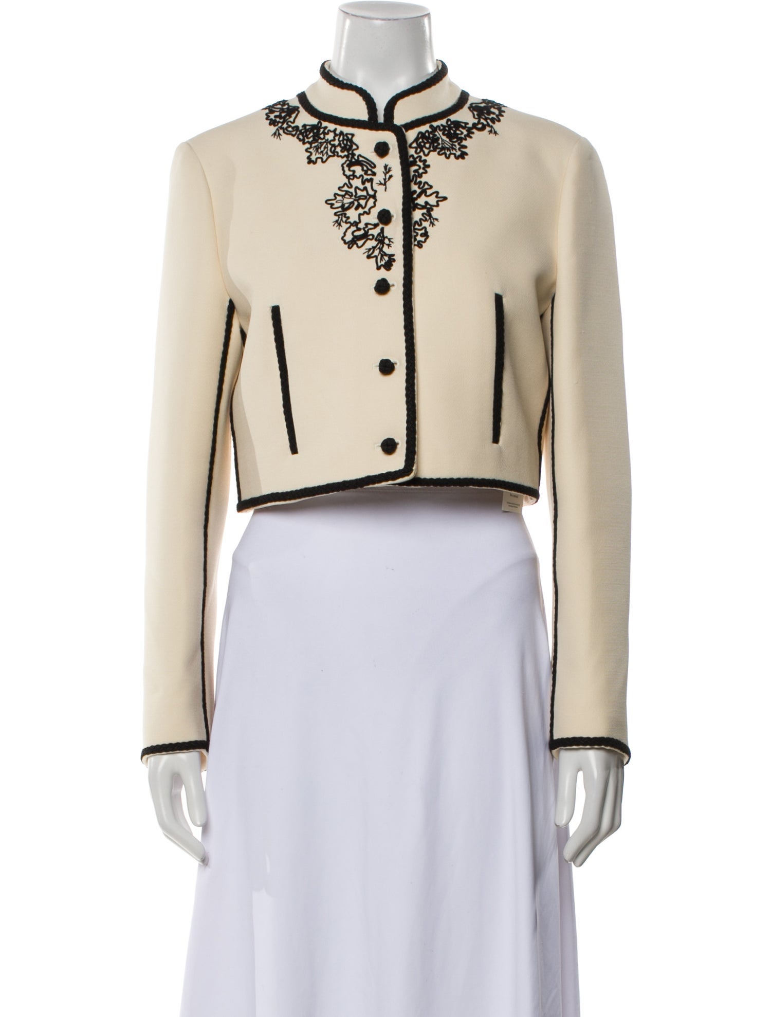 Christian Dior 2023 Wool Evening Jacket