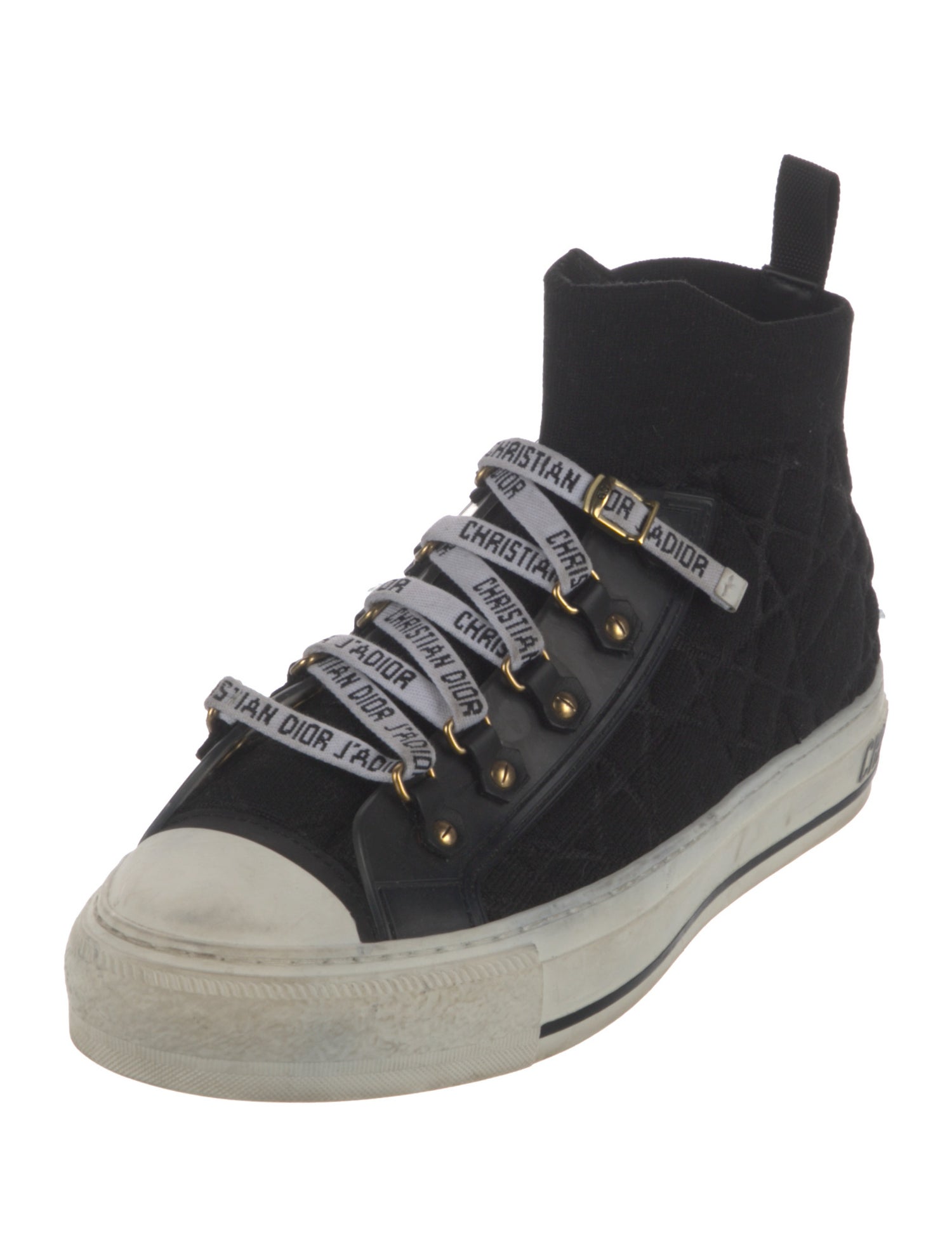 Christian Dior Walk'N'Dior 'Cannage' Sneakers