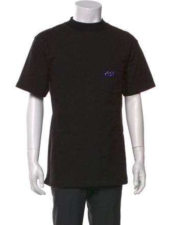 DIOR x Kenny Scharf 2021 Graphic Print T-Shirt