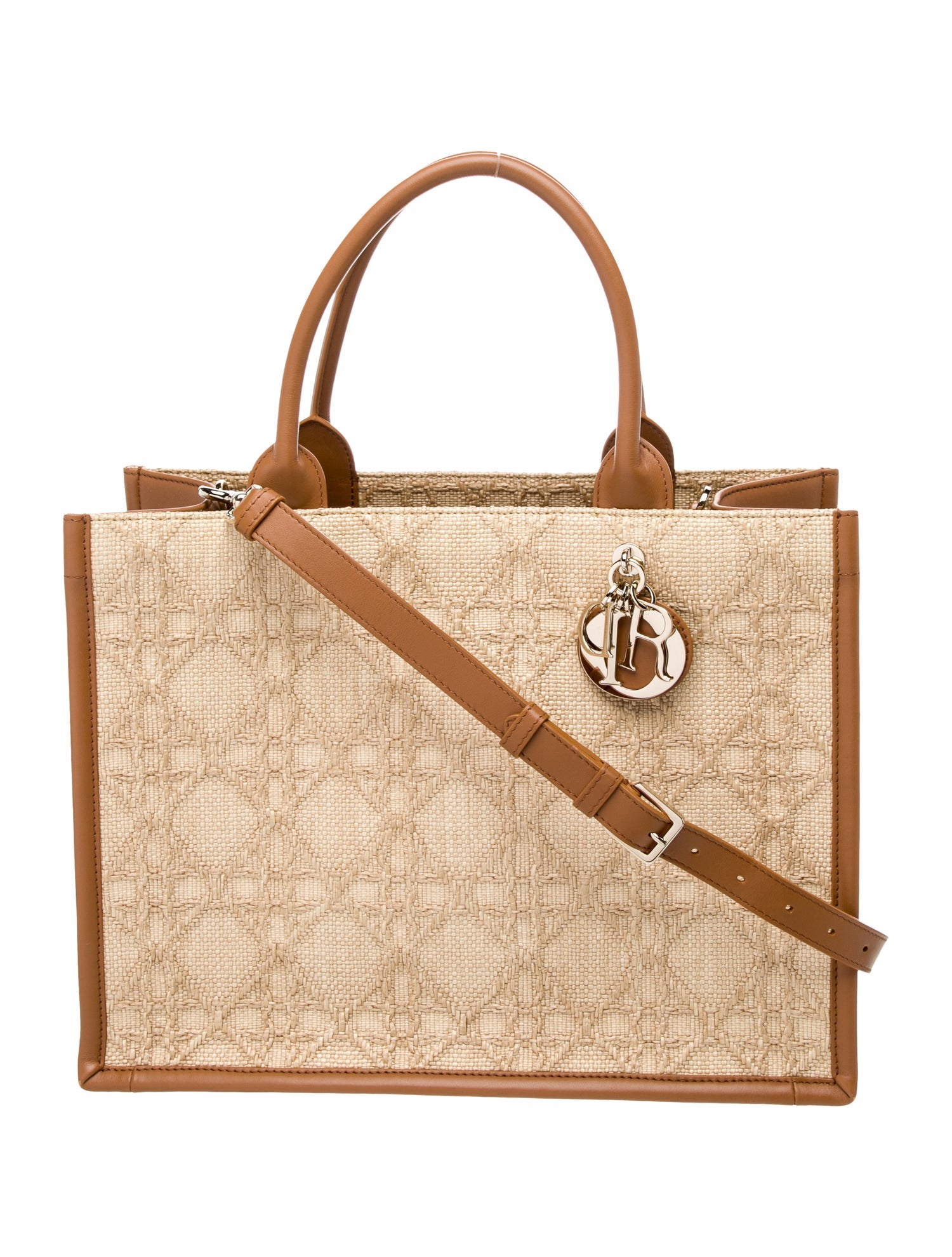 Christian Dior Cannage Book 2024