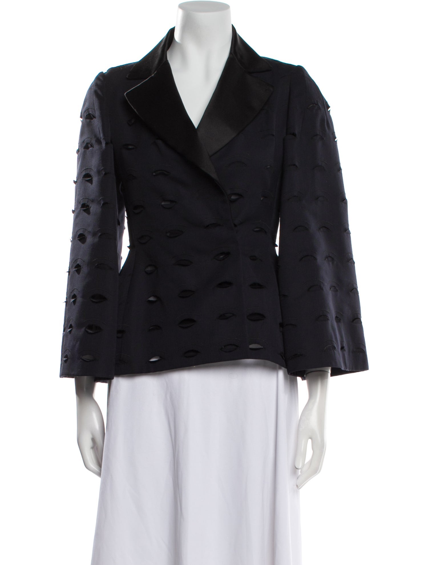 Christian Dior 2014 Haute Couture Blazer