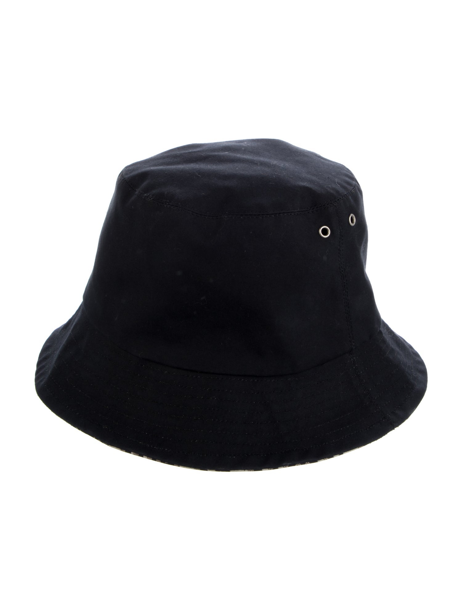 Christian Dior Reversible Bucket Hat