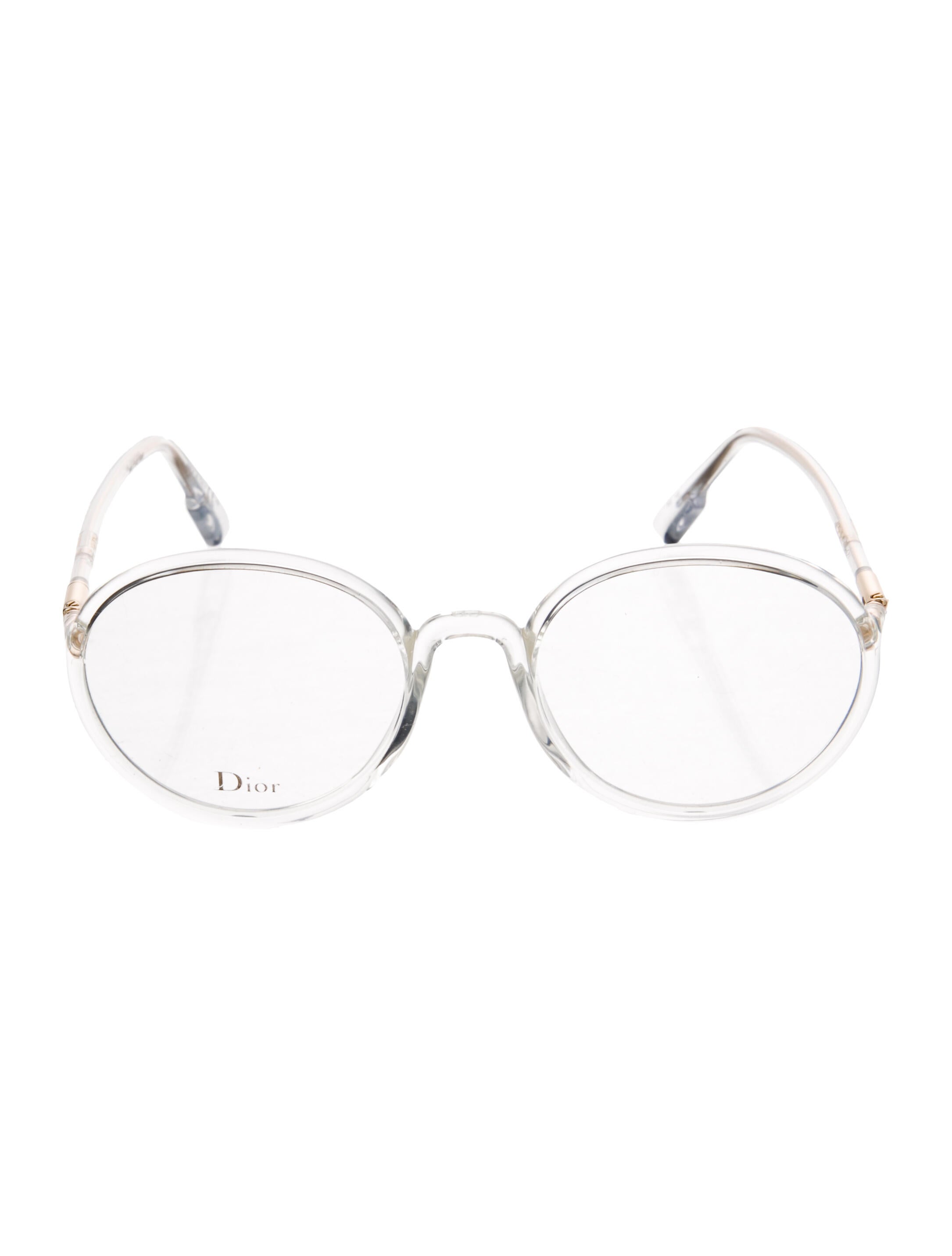 Christian Dior SoStellaire2 Round Eyeglasses