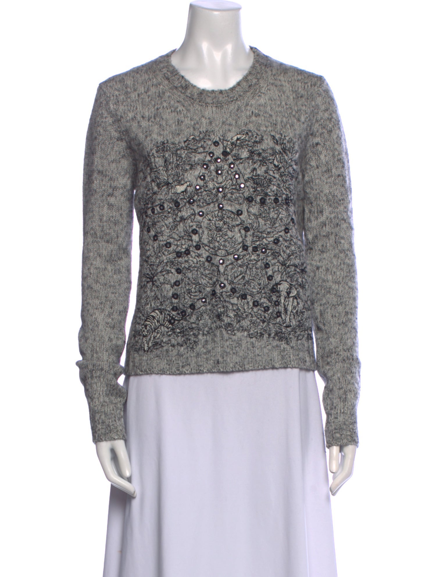 Christian Dior 2023 Cashmere Sweater