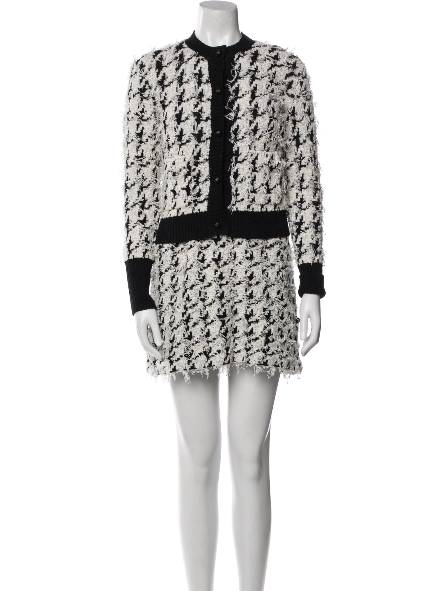 Christian Dior 2025 Wool Dress Set w/ Tags