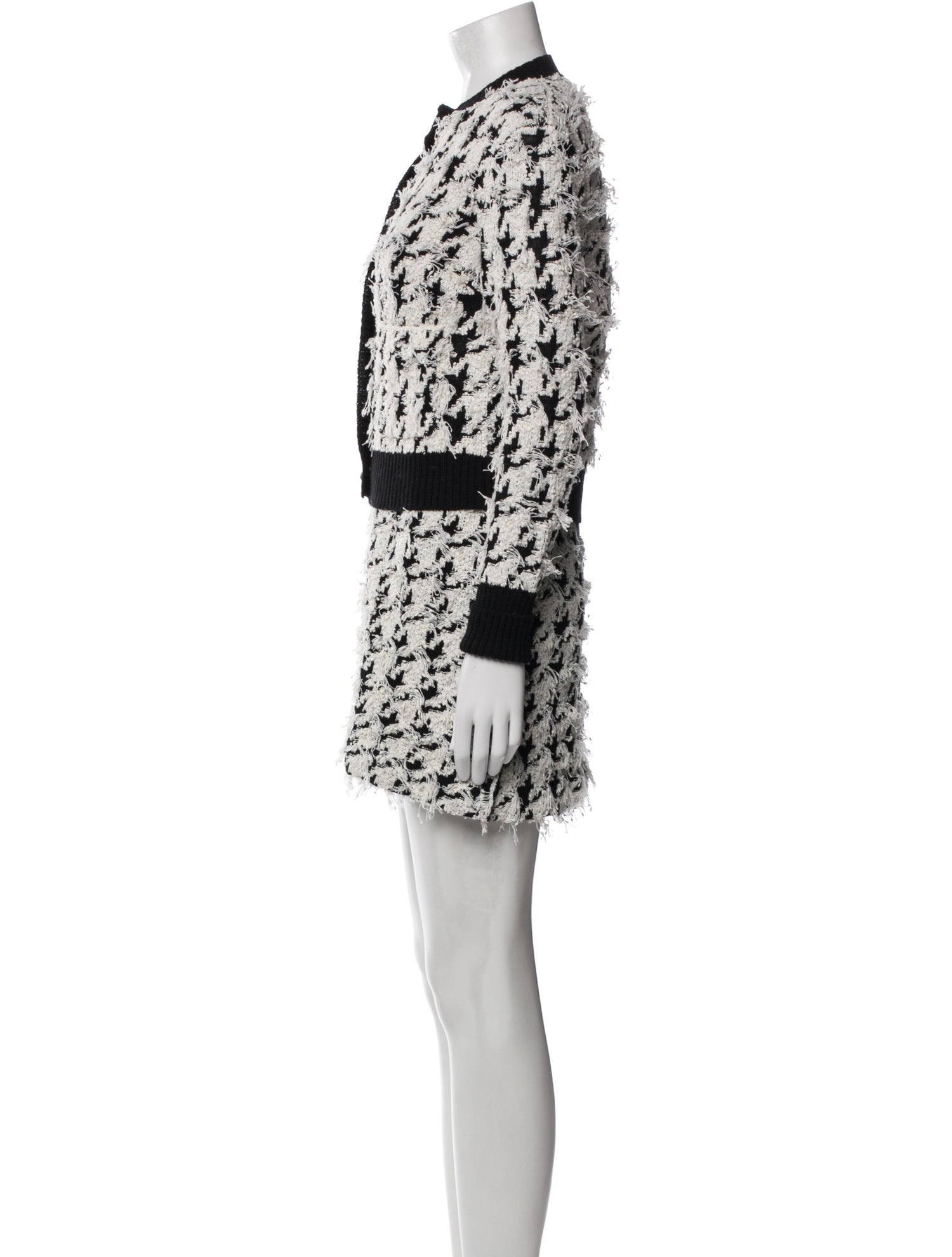 Christian Dior 2025 Wool Dress Set w/ Tags