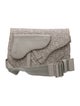 DIOR MEN Jacquard Belt Bag