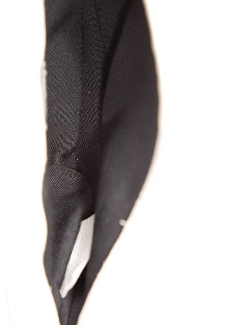 DIOR MEN Jacquard Belt Bag