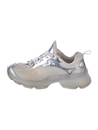 Christian Dior Vibe Chunky Sneakers