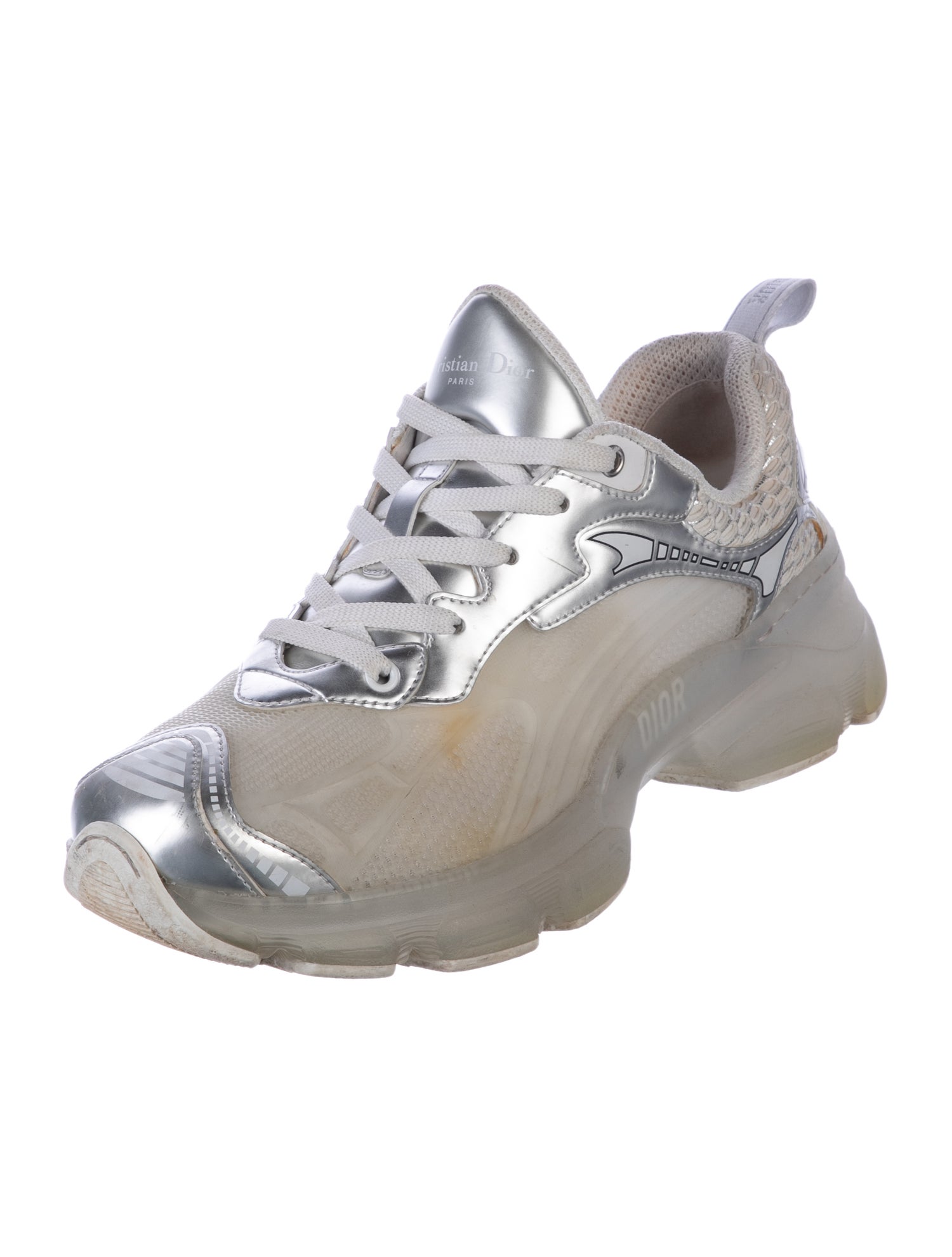Christian Dior Vibe Chunky Sneakers