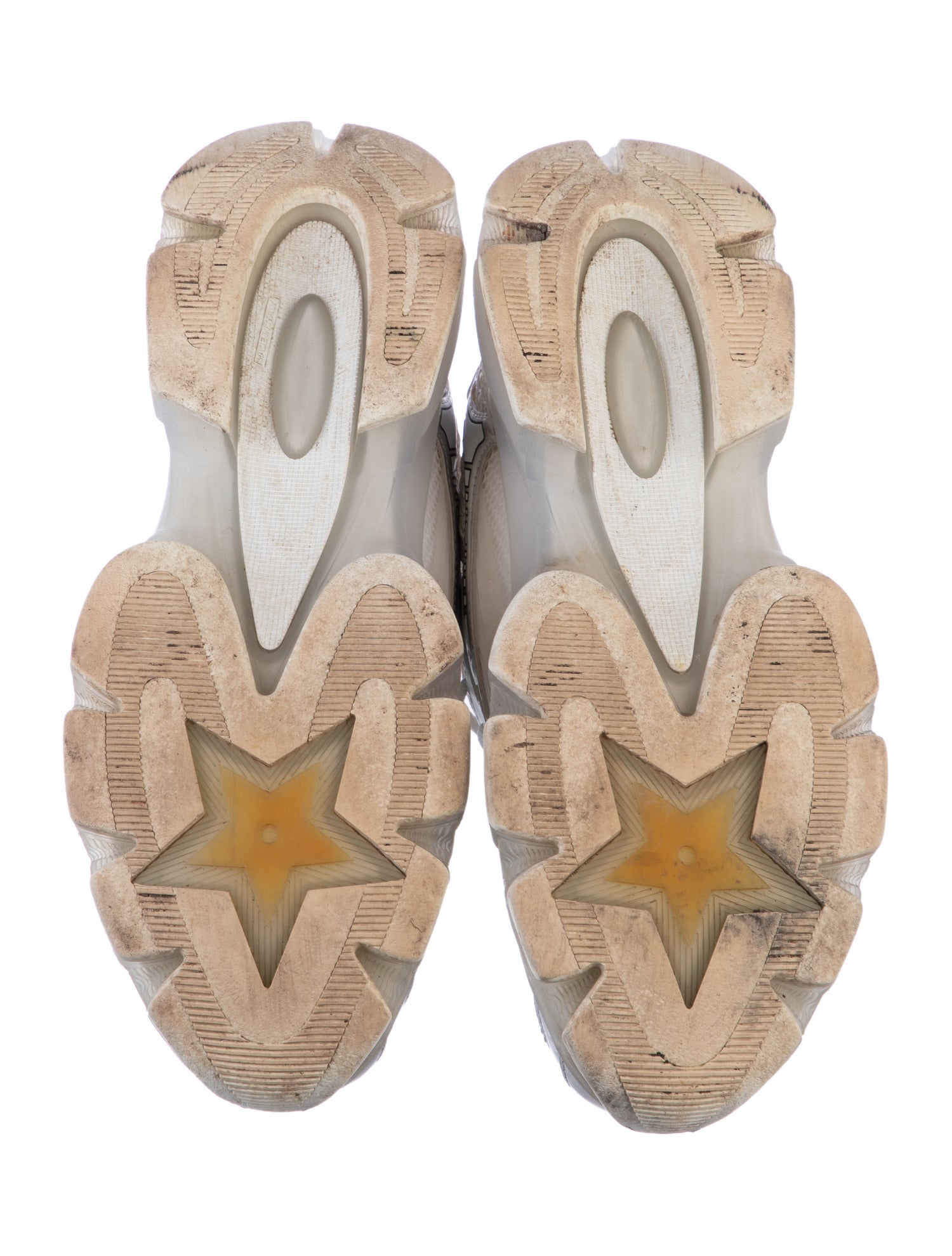 Christian Dior Vibe Chunky Sneakers