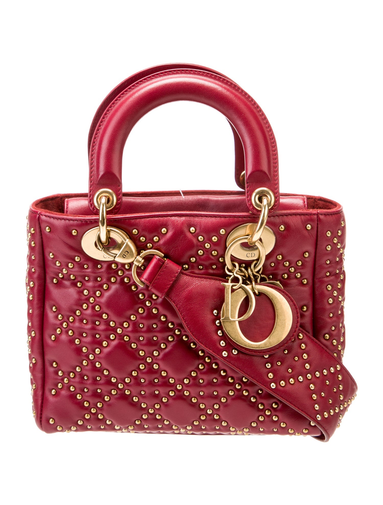 Christian Dior Cannage Lady Dior