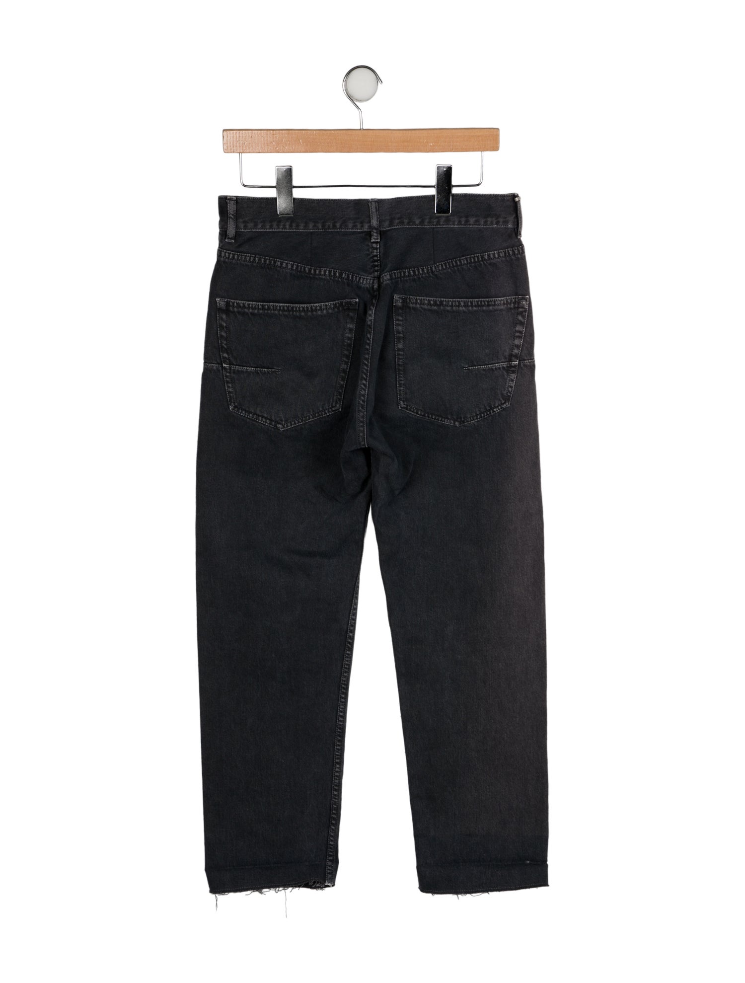 Christian Dior Straight Leg Pants