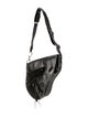 Christian Dior Snakeskin Shoulder Bag
