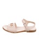 Christian Dior Open Toe Flat Sandal