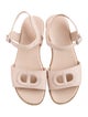 Christian Dior Open Toe Flat Sandal