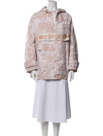 Christian Dior Tweed Pattern Jacket