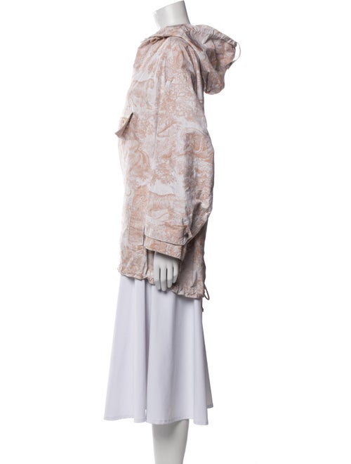 Christian Dior Tweed Pattern Jacket