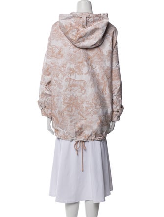 Christian Dior Tweed Pattern Jacket