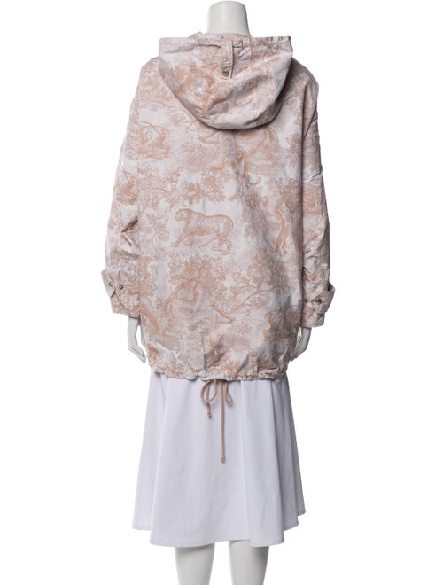 Christian Dior Tweed Pattern Jacket