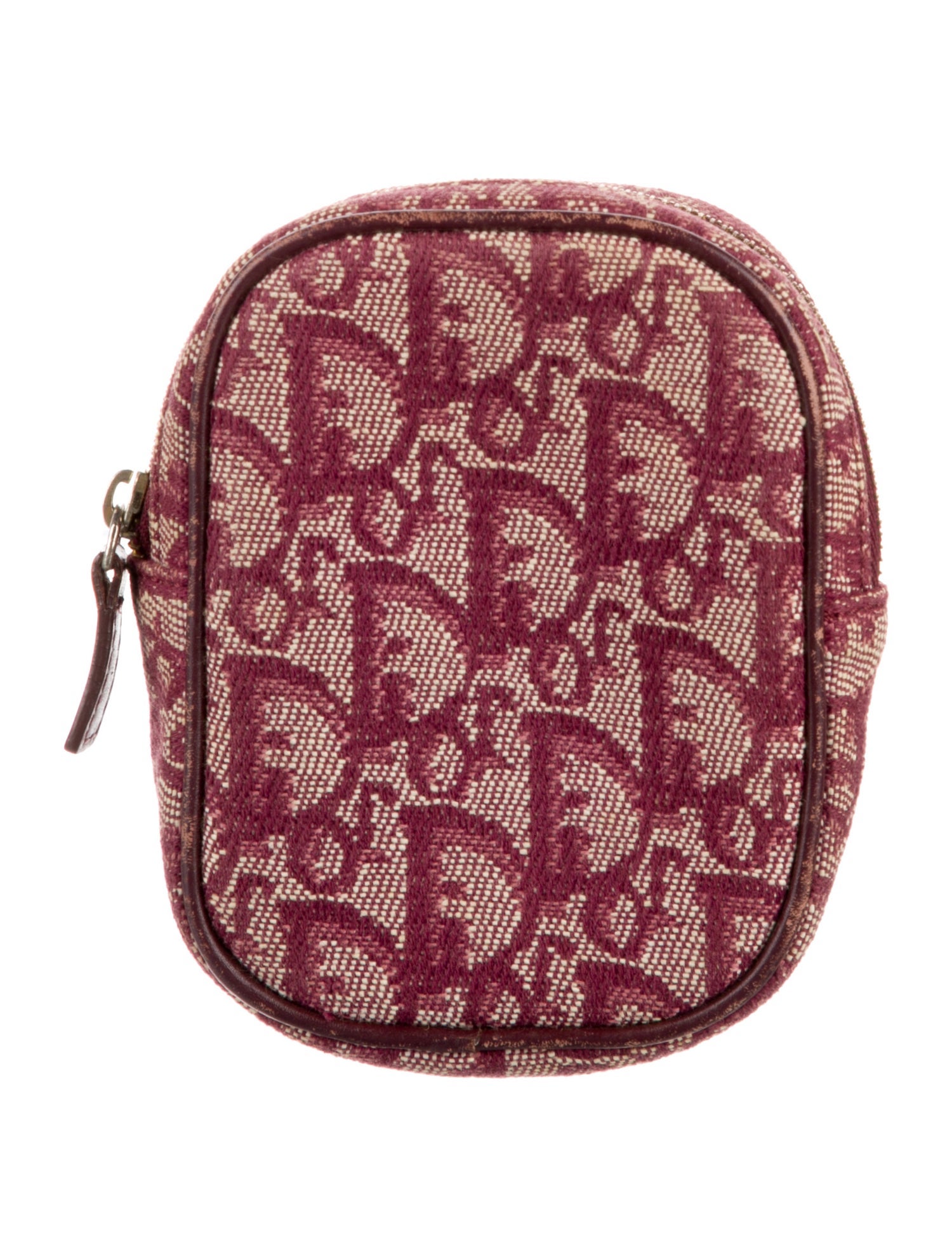 Christian Dior Diorissimo Trotter Pouch