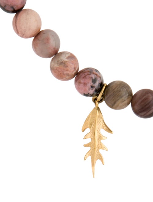 Christian Dior J'Adior Bead & Tassel Necklace