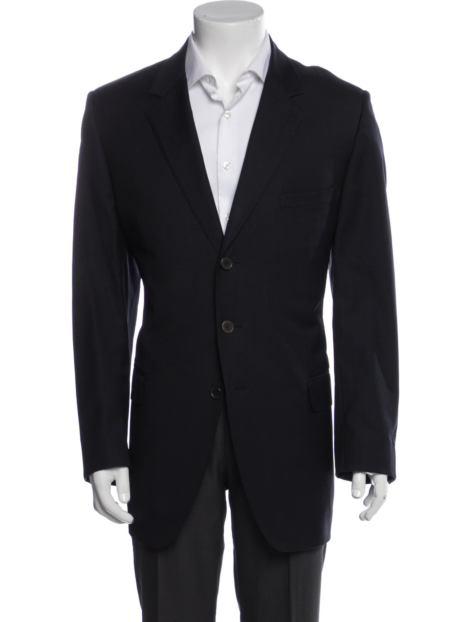 Christian Dior Wool Two-Piece Blazer