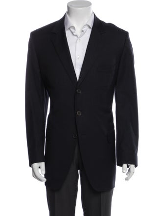 Christian Dior Wool Two-Piece Blazer