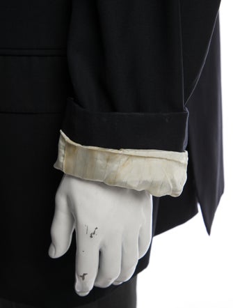 Christian Dior Wool Two-Piece Blazer