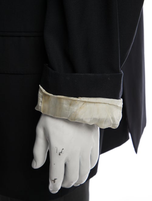 Christian Dior Wool Two-Piece Blazer