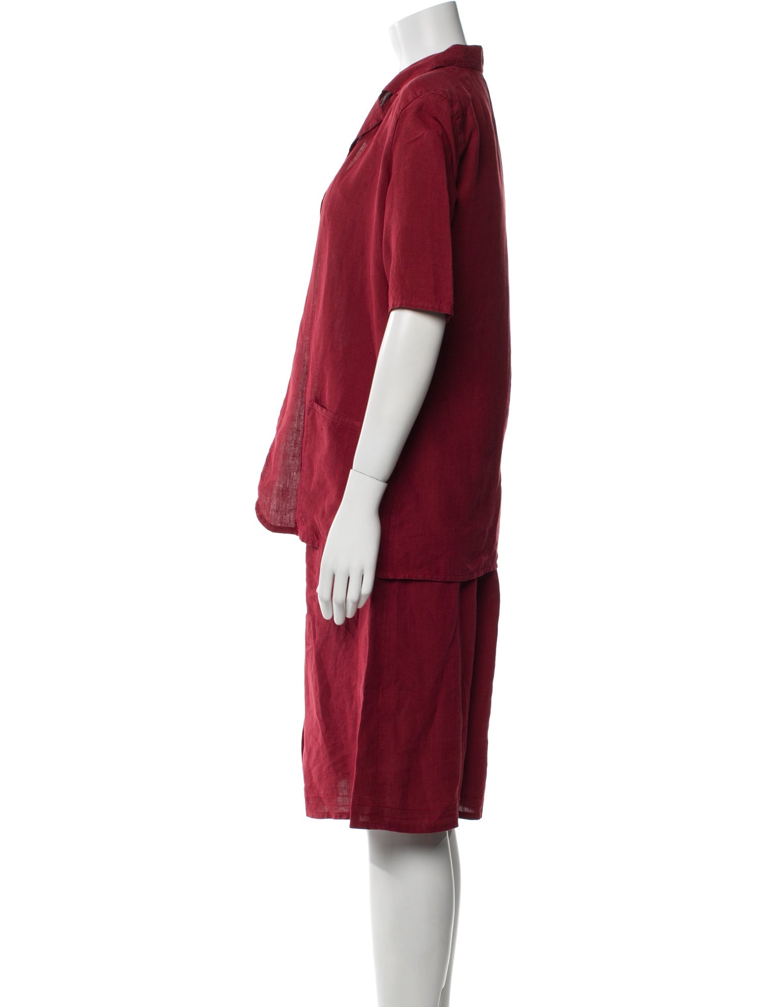 Christian Dior Vintage Late 1970's - Early 1980's Skirt Suit