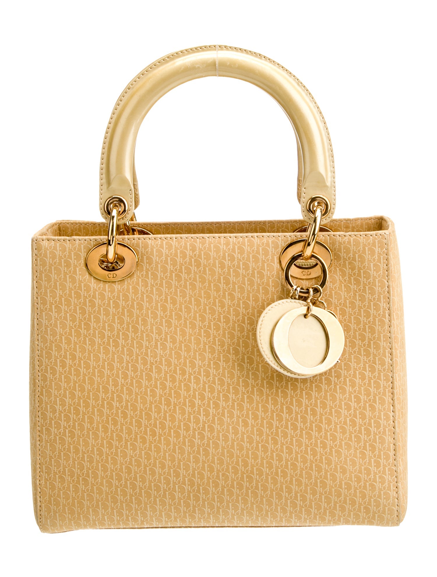 Christian Dior Diorissimo Lady Dior Vintage