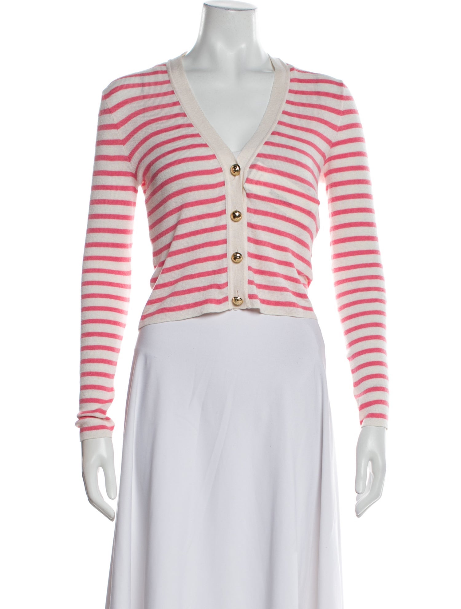 Christian Dior 2022 Linen Sweater