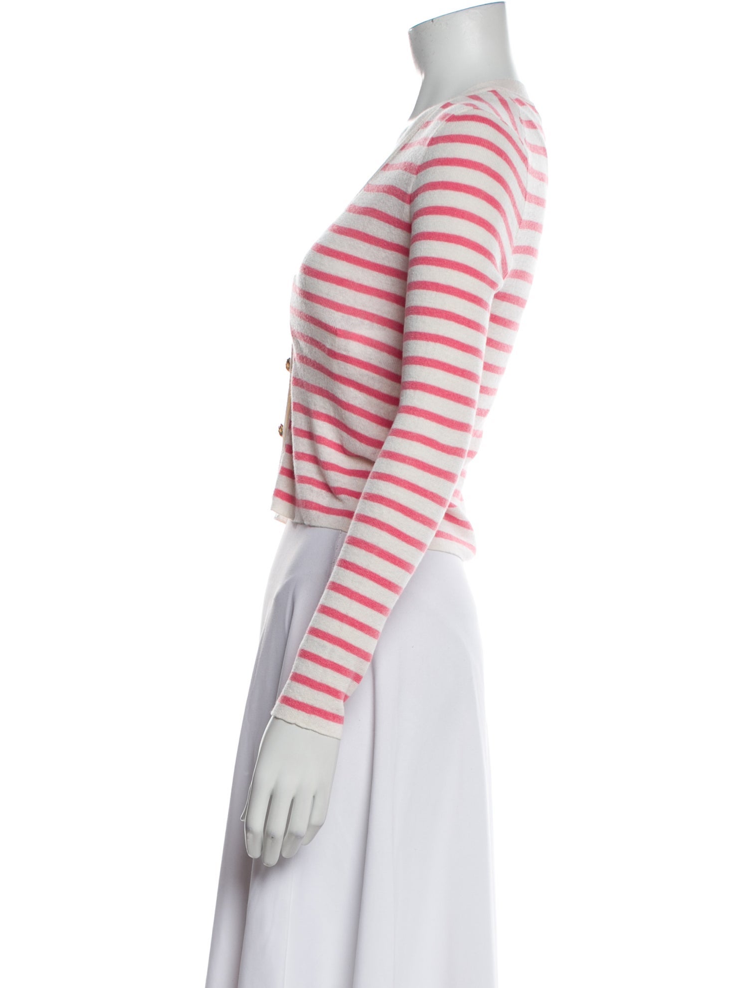 Christian Dior 2022 Linen Sweater