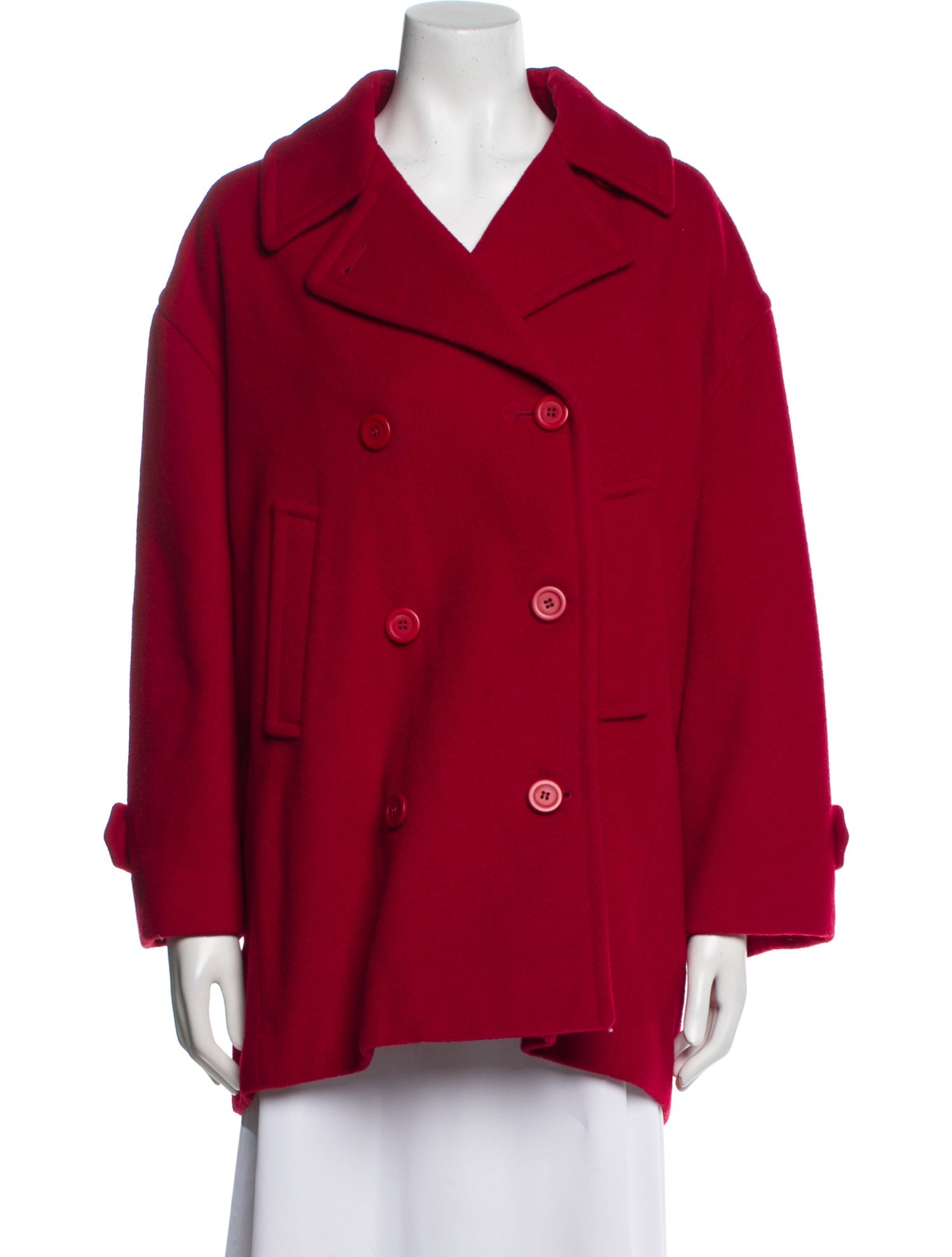 Christian Dior Wool Coat