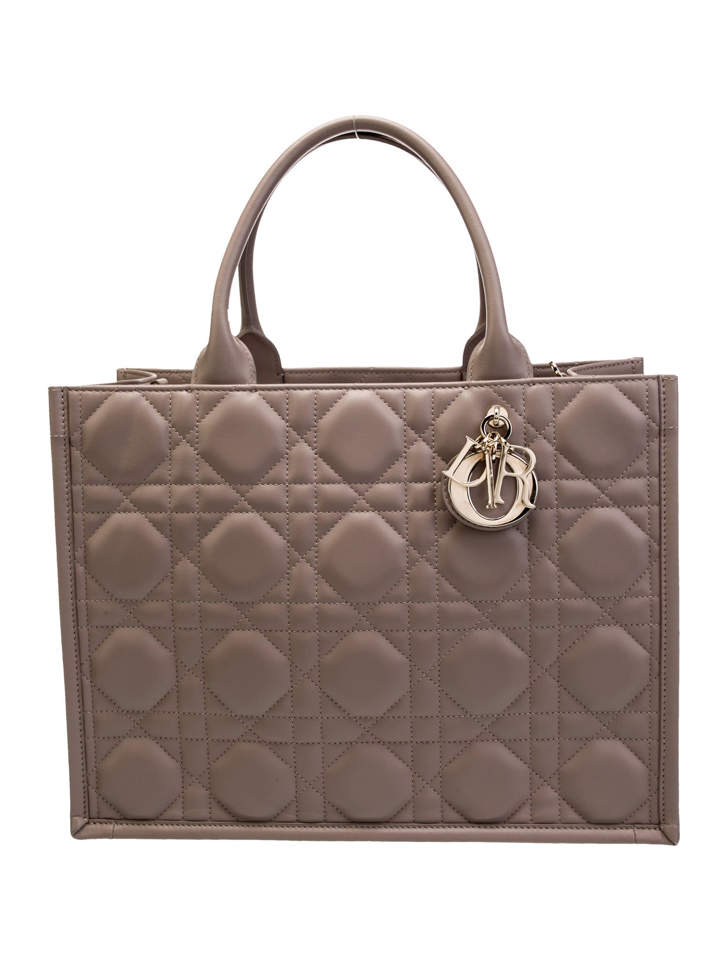 Christian Dior Cannage Book