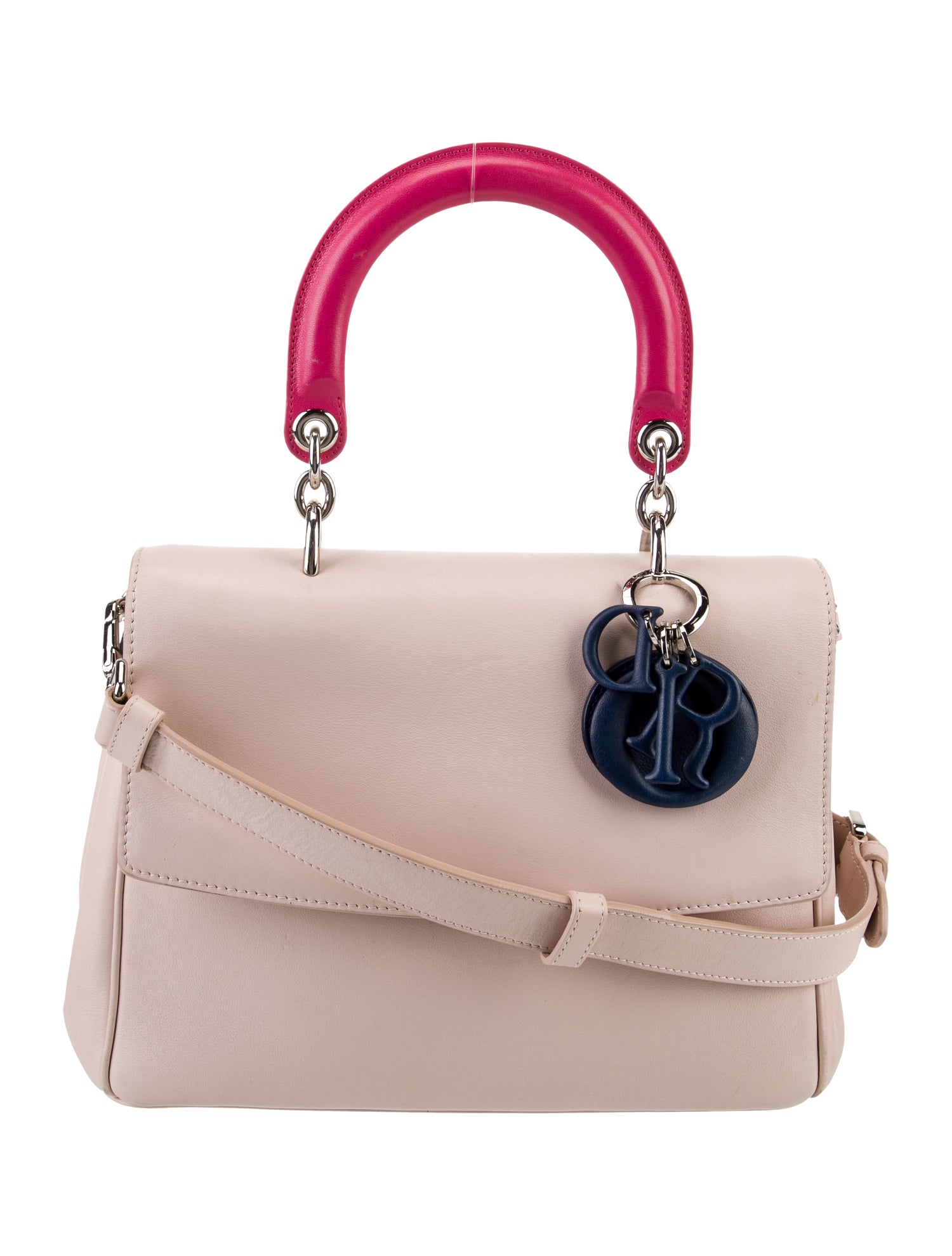 Christian Dior Leather Be Dior